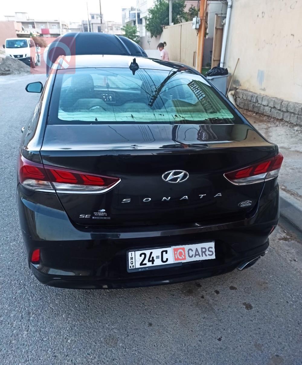 هيونداي سوناتا